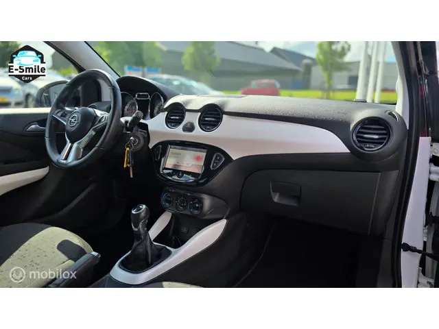 Opel ADAM 1.2 Jam/Airco/Cruise/Bleutooth/APK! 2013 Benzine 14