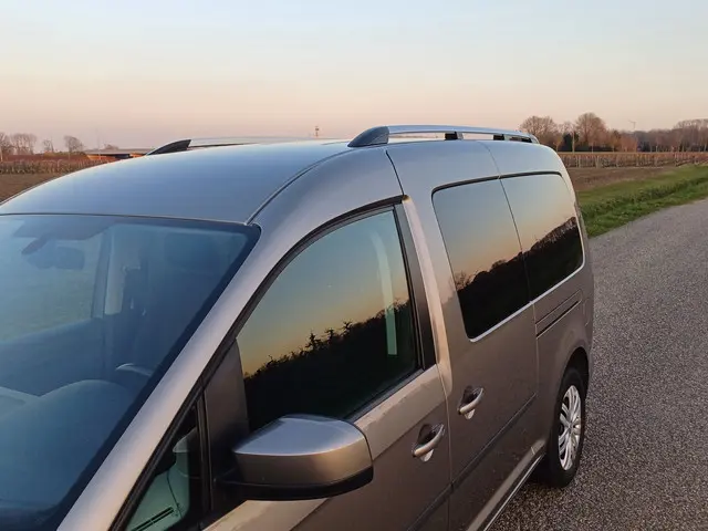 Volkswagen Caddy Maxi 1.4 TSI Trendline 5p 2019 Benzine 13