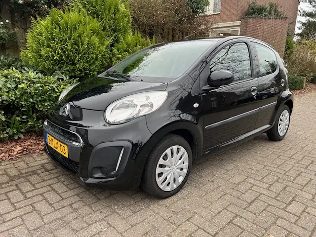 Citroën C1 1.0 Collection 2013 Benzine 2