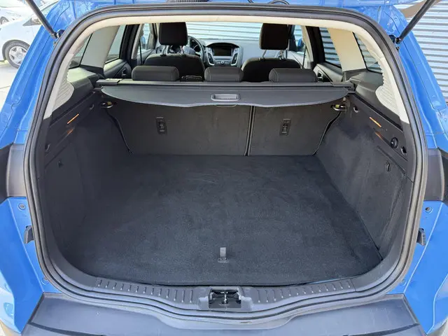 Ford Focus Wagon 1.0 Trend 2017 Benzine 24