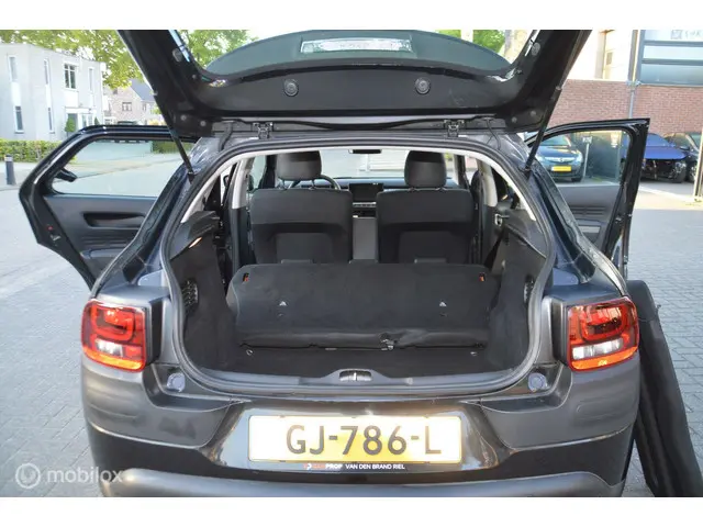 Citroën C4 Cactus 1.2 PureTech Business 2015 Benzine 14