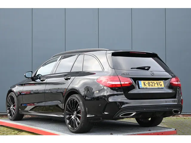 Mercedes-Benz C-Klasse Estate 300 Prestige 2017 Benzine 6