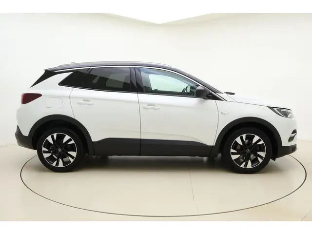 Opel Grandland X 1.2 Turbo Ultimate 2018 Benzine 9