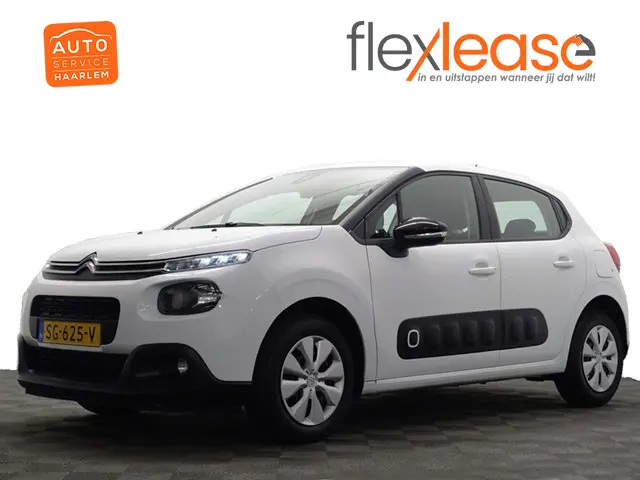 Citroën C3 1.2 PureTech Feel Edition 2018 Benzine