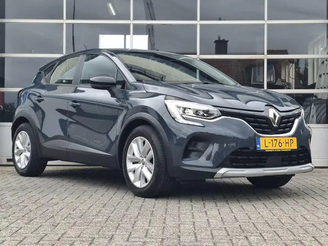 Renault Captur 1.0 TCe 90 Zen 2021 Benzine 7