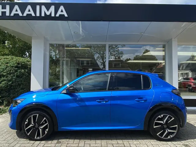 Peugeot 208 3