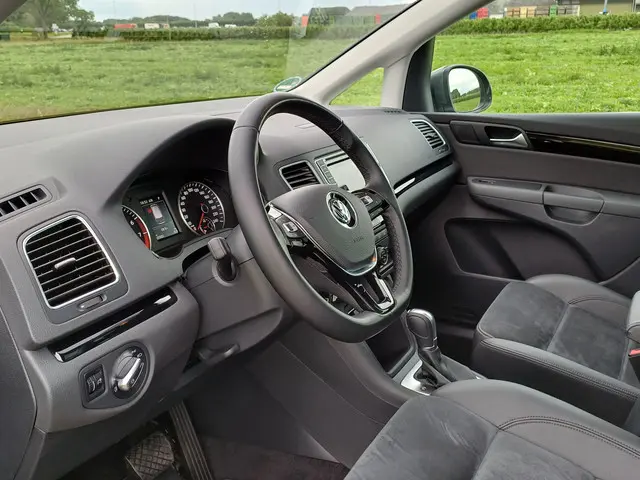 Volkswagen Sharan 2.0 TSI Highline 7 Pers. 2016 Benzine 30