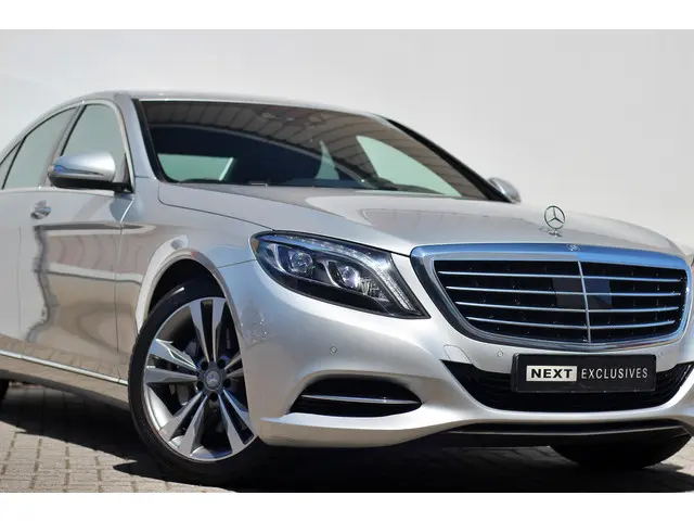 Mercedes-Benz S-Klasse 350 BlueTEC 2013 Diesel 57