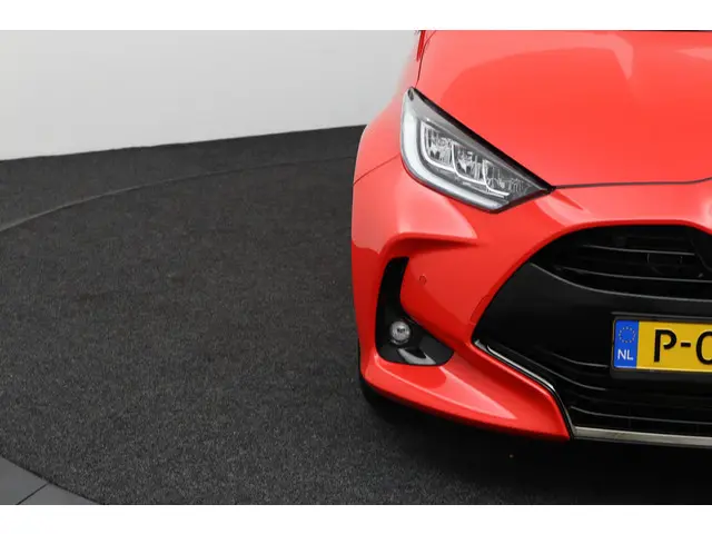 Toyota Yaris 1.5 Hybrid Executive 2022 Hybride Benzine 35