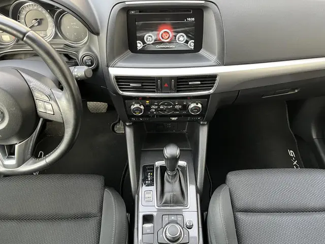 Mazda CX-5 2.0 SkyActiv-G 165 TS+ 2WD 2015 Benzine 10
