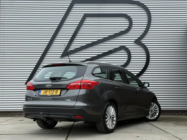 Ford Focus Wagon 1.0 Titanium 2016 Benzine 3