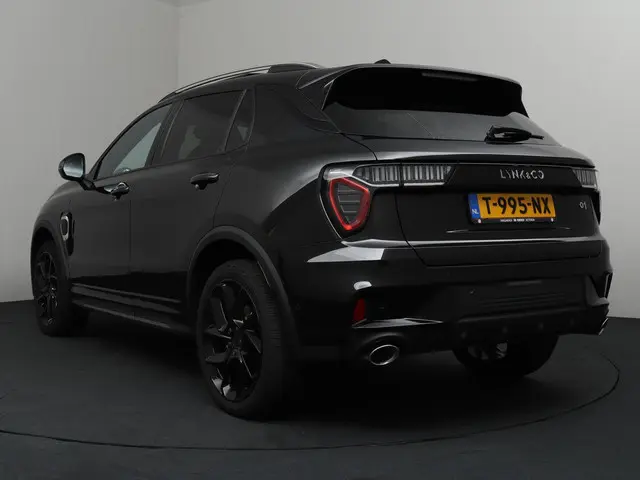 Lynk & Co 01 1.5 2023 Hybride Benzine 38