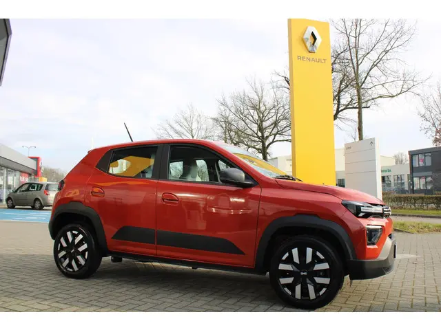 Dacia Spring Expression 65 26.8 kWh 2025 Elektrisch 4