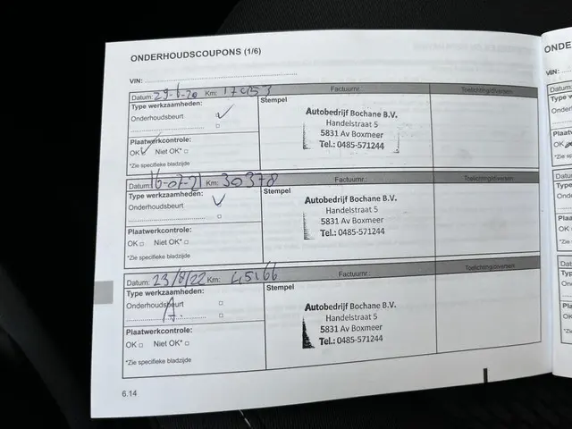 Dacia Logan MCV 0.9 TCe Bi-Fuel Laureate 2019 LPG/Gas 17