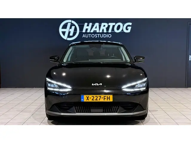 Kia EV6 Edition Advanced 77.4 kWh 2023 Elektrisch 11