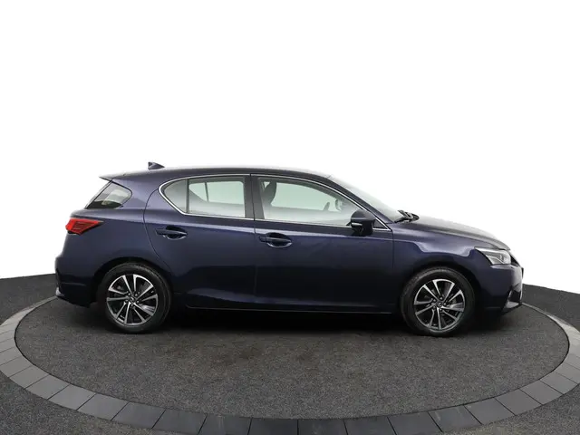 Lexus CT 200h Ultimate Edition 2021 Hybride Benzine 13