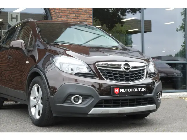 Opel Mokka 1.4 T Innovation 2016 Benzine 11