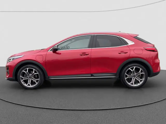 Kia XCeed 1.6 GDi PHEV ExecutiveLine 2020 Hybride Benzine 6