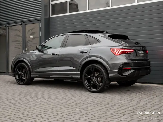 Audi Q3 Sportback 35 TFSI S-Line 2023 Benzine 15