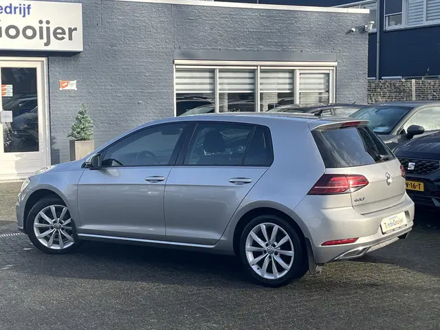 Volkswagen Golf 1.4 TSi DSG Highline 2017 Benzine 6