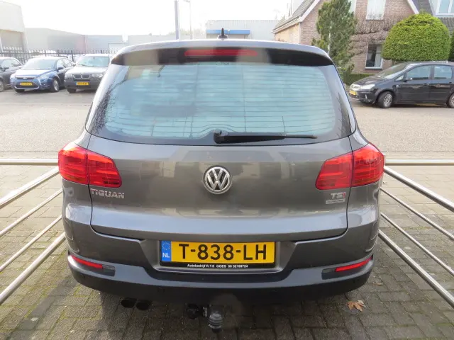 Volkswagen Tiguan 1.4 TSI Sport&Style 2014 Benzine 3