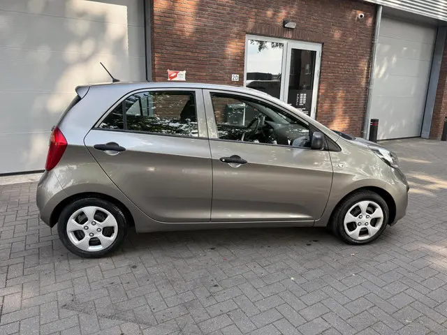 Kia Picanto 1.0 CVVT ISG|NIEUWE APK|LEUKE AUTO 2014 Benzine 3