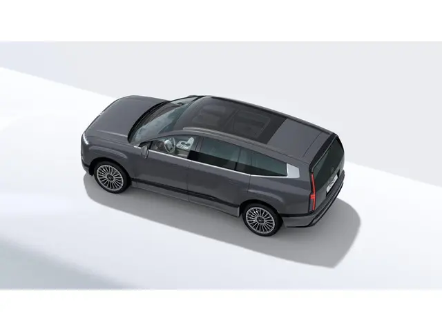 Hyundai IONIQ 9 Lounge AWD+ 7p. 110.3 kWh 2025 Elektrisch 6