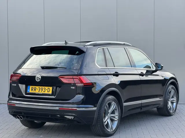 Volkswagen Tiguan 1.4 TSI R-Line Highline 2018 Benzine 2