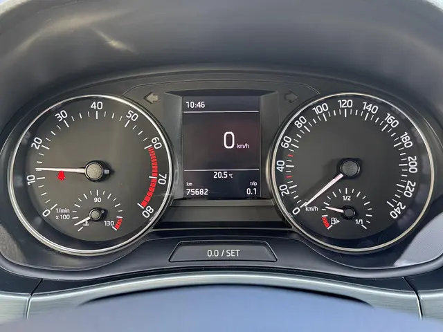 Škoda Fabia 1.0 TSI Drive 2018 Benzine 7