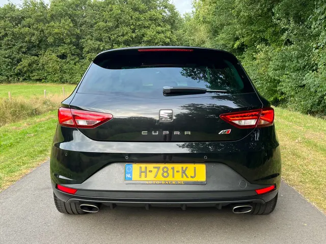 SEAT Leon 2.0 TSI Cupra 280 2014 Benzine 4
