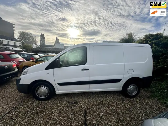 Fiat Scudo 10 1.6 MultiJet KH1 Actual 2012 Diesel