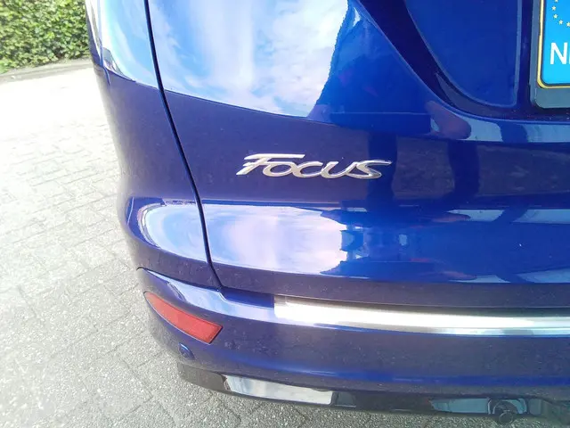 Ford Focus Wagon 1.0 ST-Line 2016 Benzine 10