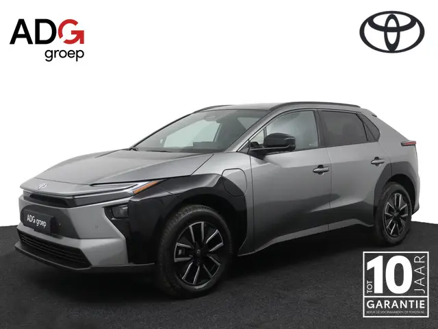 Toyota bZ4X Dynamic 73 kWh 2026 Elektrisch