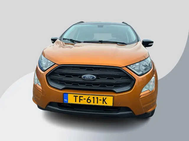 Ford EcoSport 2
