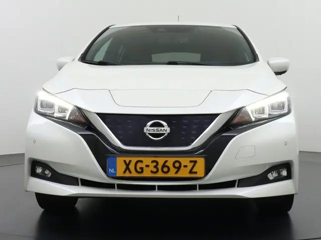 Nissan Leaf Tekna 40 kWh 2019 Elektrisch 3