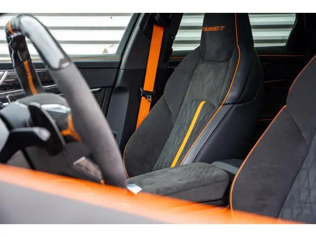Audi RS6 RS 6 TFSI quattro 2019 Benzine 34