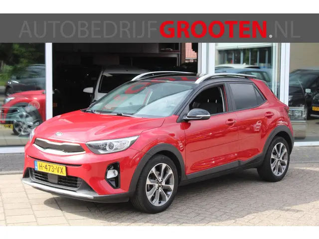 Kia Stonic 1.0 T-GDi DynamicPlusLine 2020 Benzine