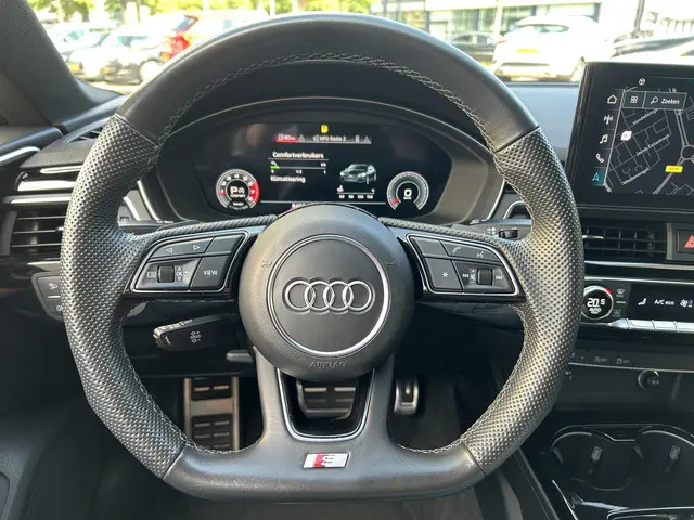 Audi A5 Sportback 40 TFSI S edition 2021 Hybride Benzine 7
