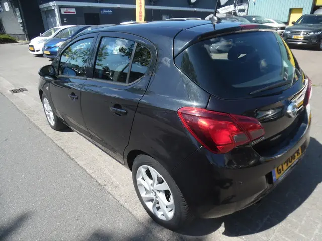 Opel Corsa 1.0 Turbo Edition 2015 Benzine 11