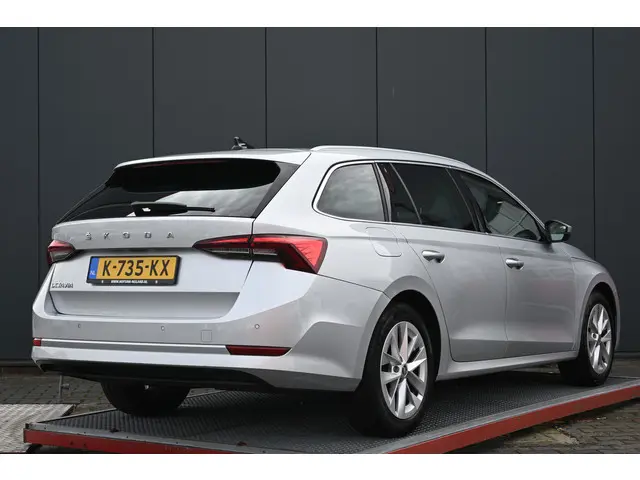 Škoda Octavia Combi 1.0 TSI Style 2021 Benzine 3