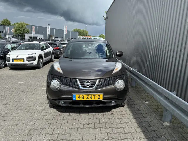 Nissan Juke 1.6 Acenta 2013 Benzine 6