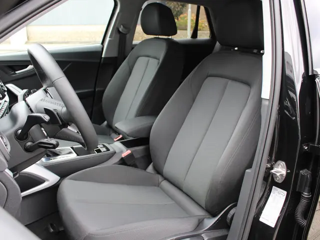 Audi Q2 35 TFSI Edition one 2025 Benzine 9