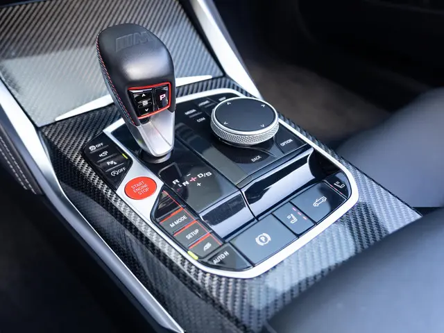 BMW M4 Cabrio xDrive Competition 2022 Benzine 38