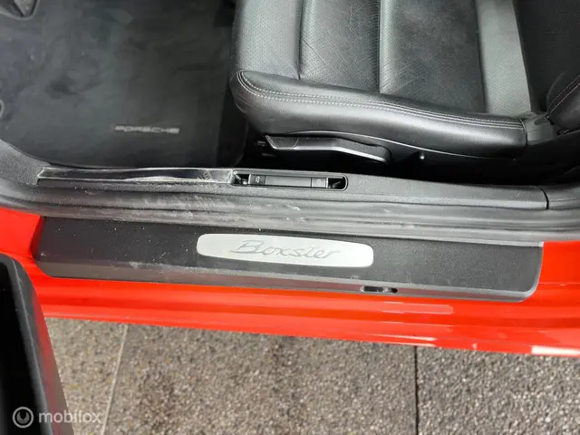 Porsche 718 Boxster 2.0 2016 Benzine 34
