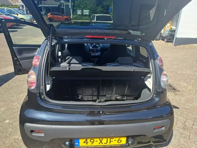Citroën C1 1.0 First Edition 2012 Benzine 10
