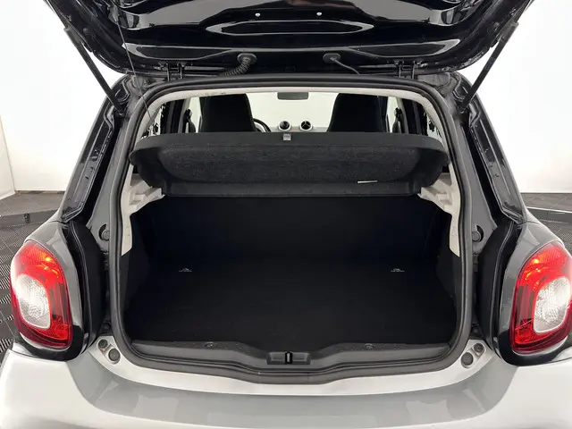 Smart Forfour 1.0 Essential Edition 2015 Benzine 10