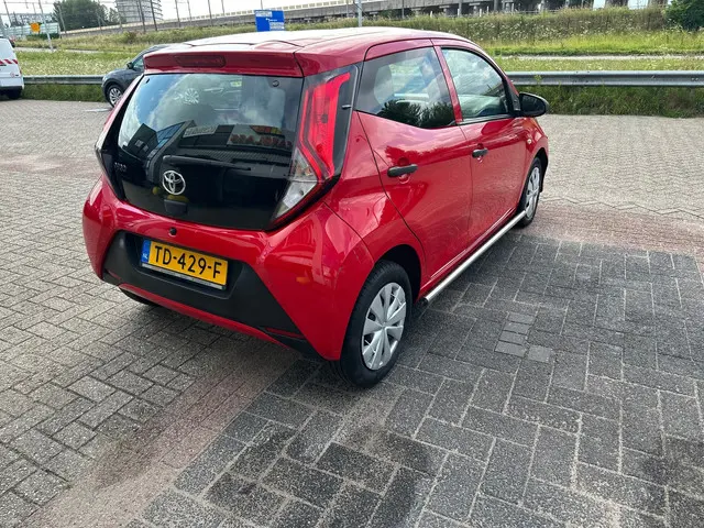 Toyota Aygo 2