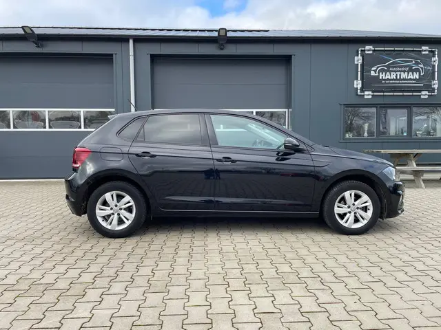 Volkswagen Polo 1.0 TSI Comfortline 2018 Benzine 5