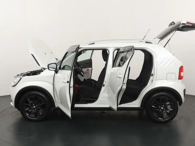 Suzuki Ignis 1.2 Smart Hybrid Stijl 2020 Benzine 20