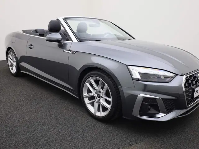 Audi A5 Cabriolet 35 TFSI/150PK S edition 2024 Benzine 42